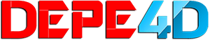 Depe4d Logo